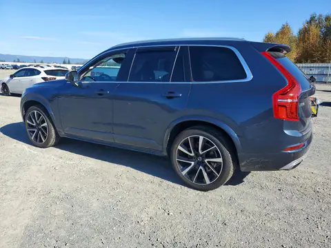 YV4A221K6M1681756 — 2021 Volvo XC90, фото 2 с аукциона Copart 26.10.2026, ПЕРЕДНЯЯ ЧАСТЬ