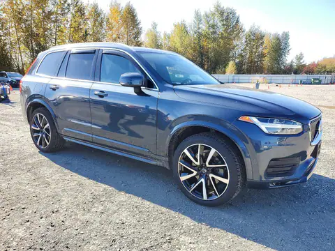 YV4A221K6M1681756 — 2021 Volvo XC90, фото 4 с аукциона Copart 26.10.2026, ПЕРЕДНЯЯ ЧАСТЬ