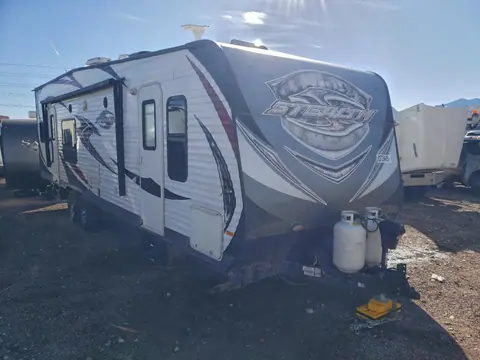 2016 Wildwood Stealth VIN 4X4TSFE20FC012980 фото 1