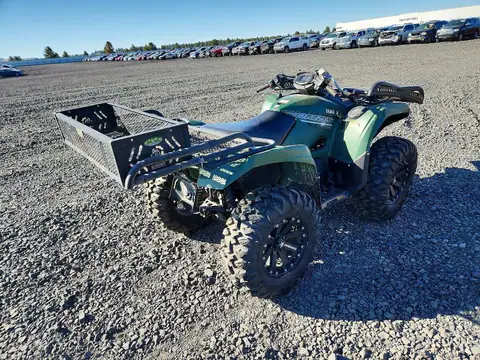 2017 Yama Atv VIN 5Y4AMA7Y5HA103132 фото 4