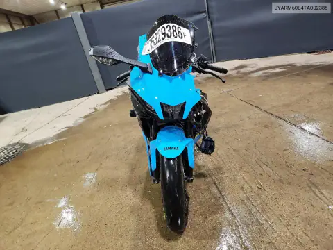 JYARM60E4TA002385 — 2026 Yamaha, zdjęcie 2 z Copart, Uszkodzenia dookoła