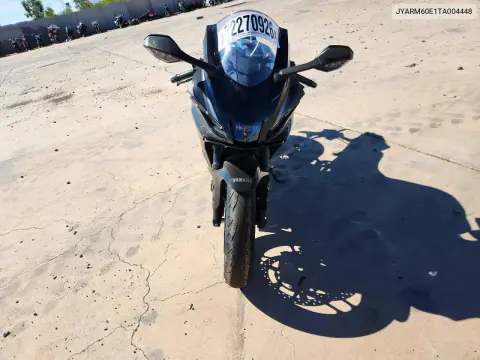 2026 Yamaha Yzf690 S VIN JYARM60E1TA004448 фото 2