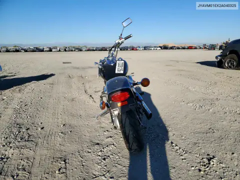 2002 Yamaha Xvs65 Base VIN JYAVM01EX2A040325 фото 4