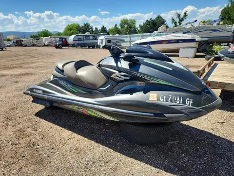 USYAMA4089E313 — 2013 YMA JET SKI, Rear end (Rear End), before-repair photos