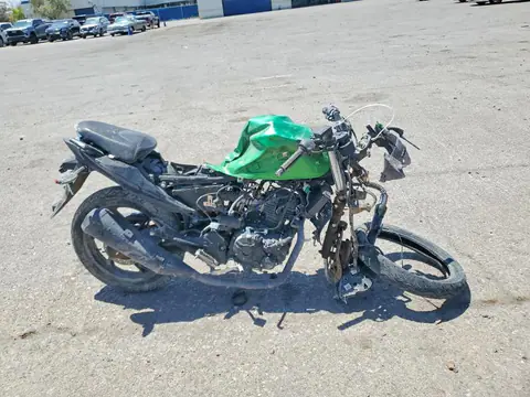 LXAPRVP73NX000526 — 2022 Zero Motorcycles Inc DS, Передняя часть (Front End), фото до ремонта
