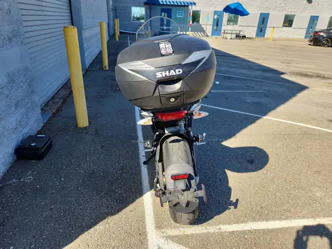 538ZFBZ79MCL17899 — 2021 Zero Motorcycles Inc SR/S, фото 4 з Copart 20.10.2026, Незначні вм’ятини й подряпини