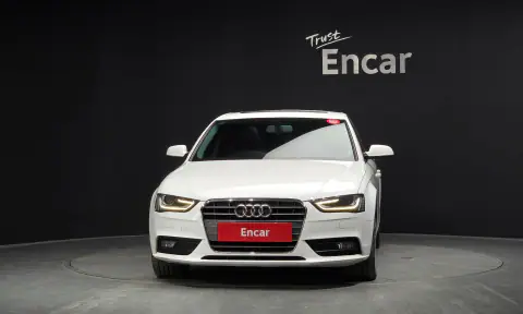 WAUZZZ8K1DN019346 — 2012 Audi, photo 3 from Encar, condition before repair