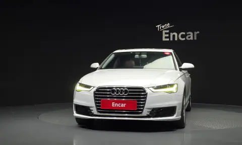 WAUZZZ4G7GN059226 — 2015 Audi, photo 3 from Encar, condition before repair