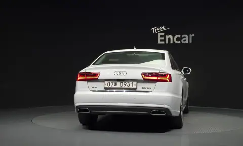 WAUZZZ4G7GN059226 — 2015 Audi, photo 4 from Encar, condition before repair