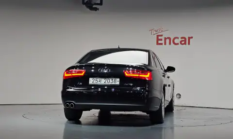 WAUZZZ4G9FN043673 — 2015 Audi, photo 3 from Encar, condition before repair