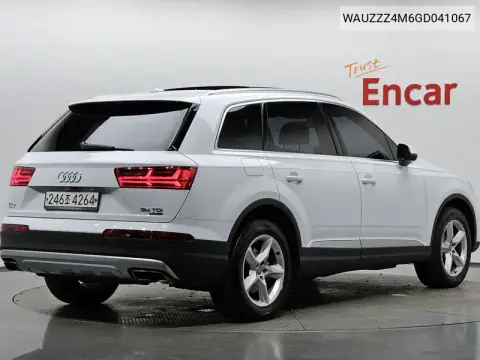 WAUZZZ4M6GD041067 — 2016 Audi, фото до ремонту