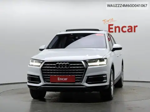 Q7 (4M) 35 Tdi Quattro Comfort VIN WAUZZZ4M6GD041067 фото 2