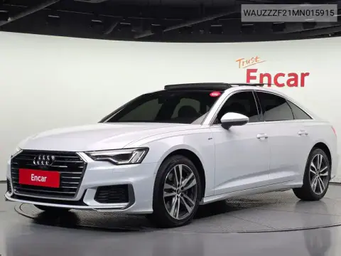 A6 (C8) 45 Tdi Quattro Premium VIN WAUZZZF21MN015915 фото 1