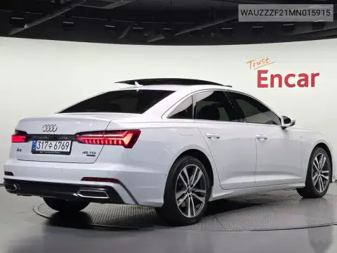 A6 (C8) 45 Tdi Quattro Premium VIN WAUZZZF21MN015915 фото 2