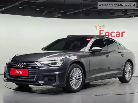 A6 (C8) 45 Tfsi Premium VIN WAUZZZF22MN027264 фото 1