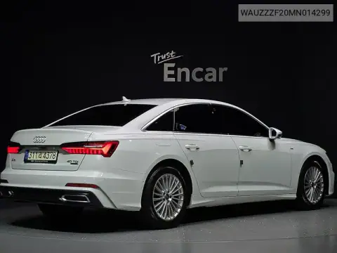 WAUZZZF20MN014299 — 2021 Audi, zdjęcie 39 z Encar, stan przed naprawą