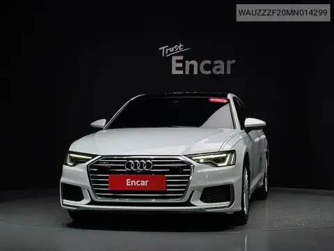 WAUZZZF20MN014299 — 2021 Audi, zdjęcie 40 z Encar, stan przed naprawą