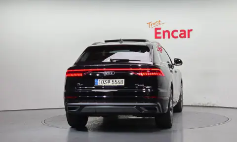 WAUZZZF11MD008346 — 2021 Audi, zdjęcie 4 z Encar, stan przed naprawą
