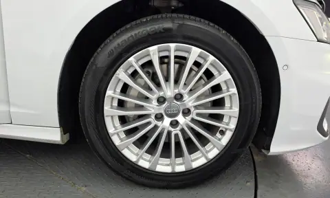 WAUZZZF2XMN013516 — 2021 Audi, photo 4 from Encar, condition before repair