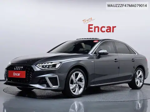 WAUZZZF47MA079014 — 2021 Audi, zdjęć przed naprawą