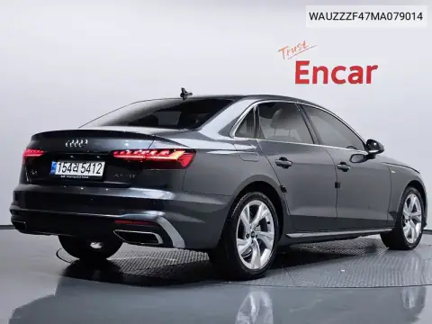 WAUZZZF47MA079014 — 2021 Audi, ფოტო 2, Encar, მდგომარეობა შეკეთებამდე