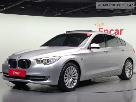 5 Series Gt (F07) Gt Ed Edition VIN WBAXC0101DDZ95047 фото 1