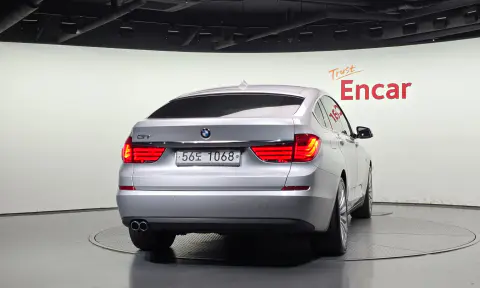 5 Series Gt (F07) Gt Ed Edition VIN WBAXC0101DDZ95047 фото 4