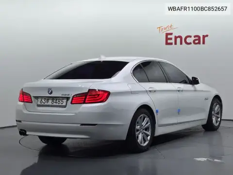5 Series (F10) 528I VIN WBAFR1100BC852657 фото 2