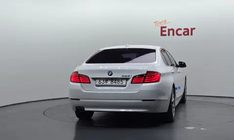 5 Series (F10) 528I VIN WBAFR1100BC852657 фото 4