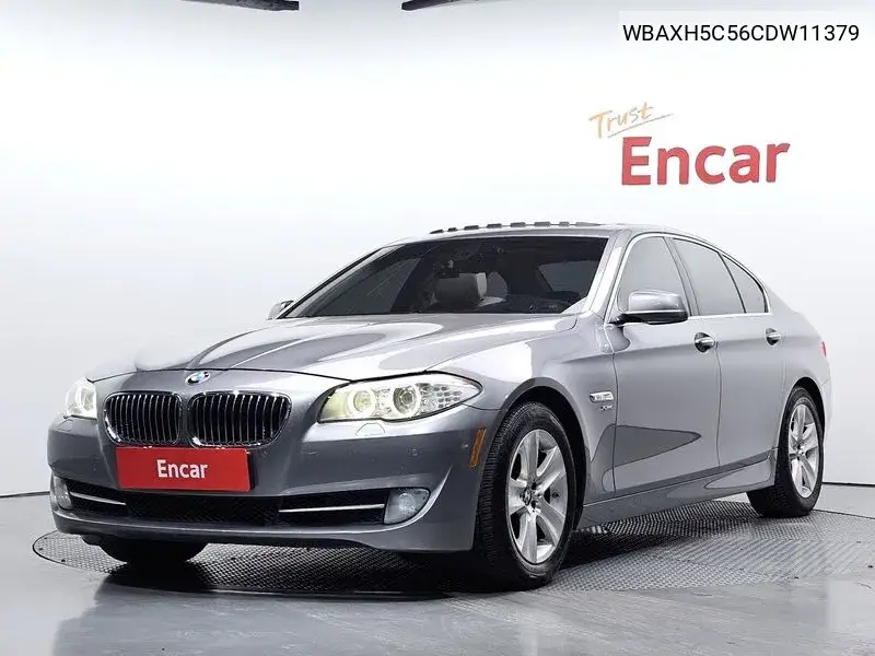 5 Series (F10) 528I Luxury Plus VIN WBAXH5C56CDW11379 фото 1