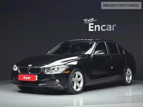 WBA3D3109CF246822 — 2012 BMW, фото до ремонту