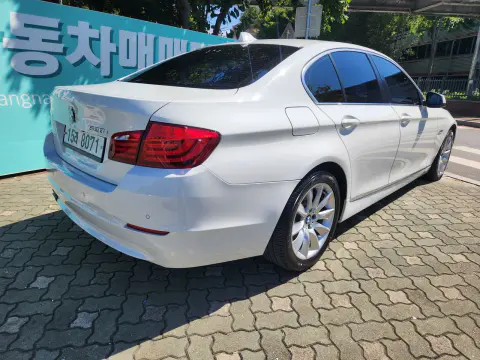 5 Series (F10) 528I VIN WBAXG310XDDW42912 фото 3