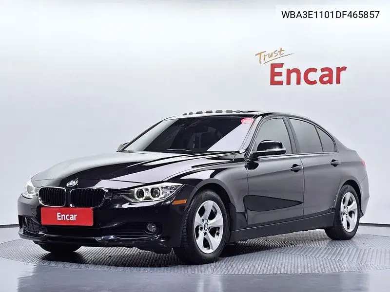 3 Series (F30) 320D Ed Edition VIN WBA3E1101DF465857 фото 1