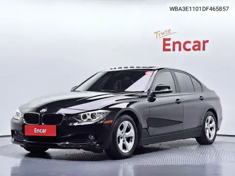 3 Series (F30) 320D Ed Edition VIN WBA3E1101DF465857 фото 1