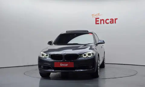 3 Series Gt (F34) Gt 320D xDrive VIN WBA3Y5107ED154333 фото 3
