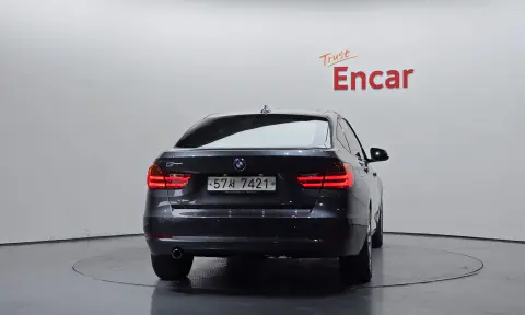 3 Series Gt (F34) Gt 320D xDrive VIN WBA3Y5107ED154333 фото 4