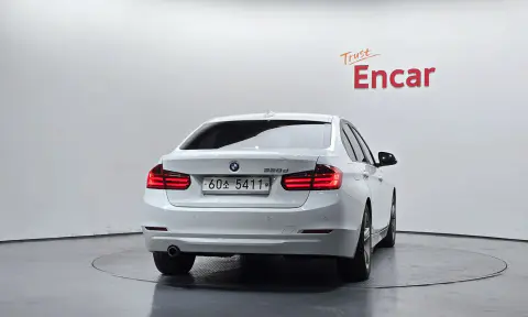 3 Series (F30) 320D VIN WBA3D3108DF250443 фото 4