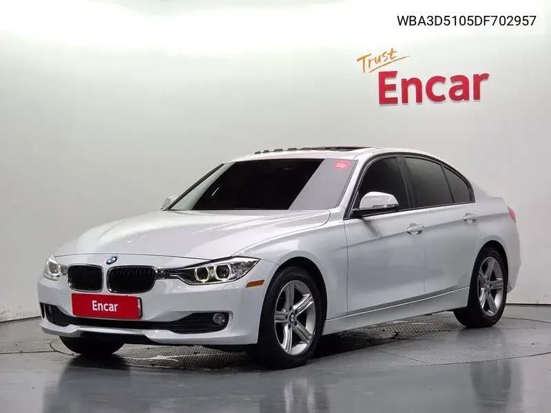 WBA3D5105DF702957 BMW 2013 — condition before repair damage, before-repair photo