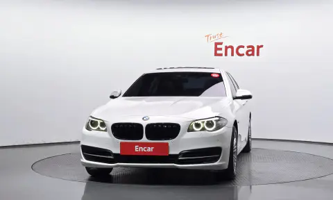 5 Series (F10) 520D xDrive VIN WBA5B9108ED565175 фото 3