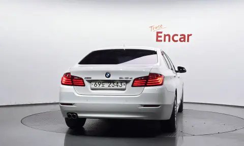 5 Series (F10) 520D xDrive VIN WBA5B9108ED565175 фото 4