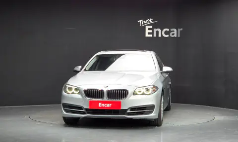 5 Series (F10) 520D VIN WBA5E5105FD673660 фото 3