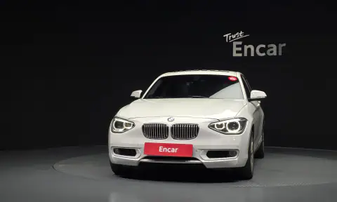 WBA1C1102EJ833751 — 2014 BMW, фото 3 з Encar, стан до ремонту