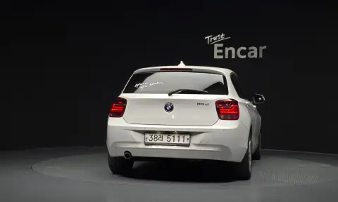 WBA1C1102EJ833751 — 2014 BMW, фото 4 з Encar, стан до ремонту