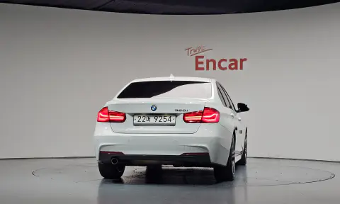 3 Series (F30) 320I M Sports VIN WBA8A9100GK822814 фото 3