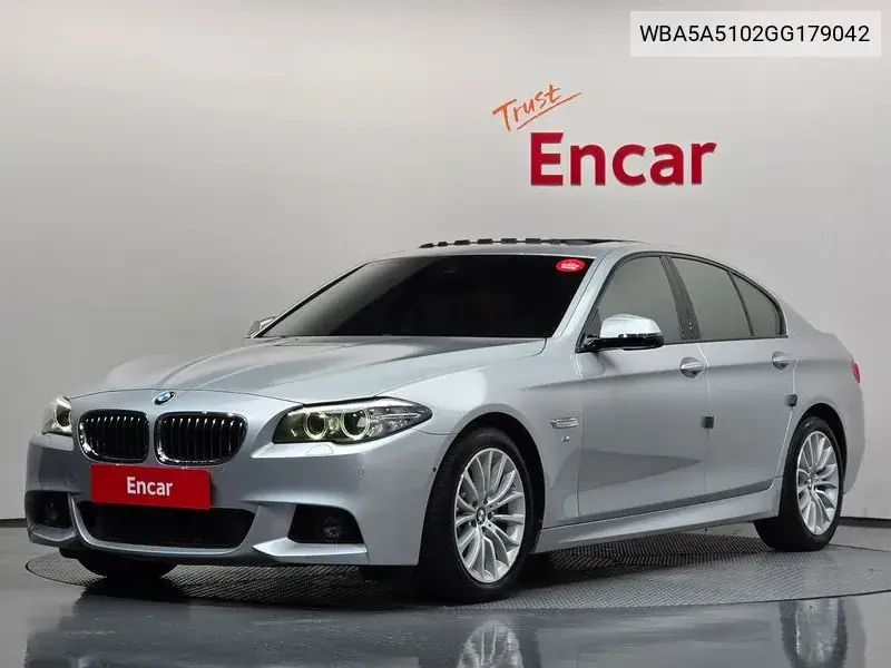 WBA5A5102GG179042 BMW 2016 — повреждение состояние до ремонта, фото до ремонта