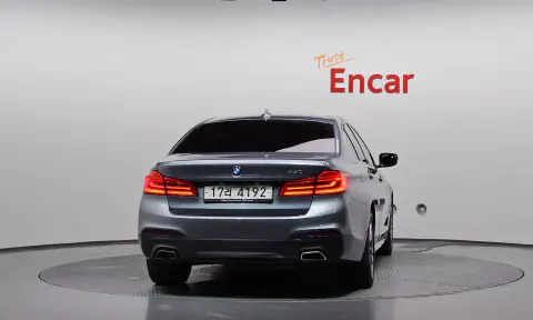 5 Series (G30) 530I M Sports Plus VIN WBAJD3108JWC13608 фото 4