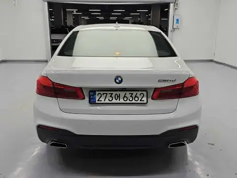 WBAJC3103HG993313 — 2017 BMW, фото 3 з Encar, стан до ремонту