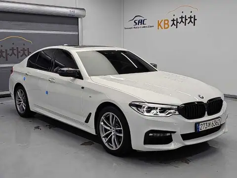 WBAJC3103HG993313 — 2017 BMW, фото 4 з Encar, стан до ремонту