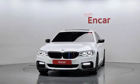 WBAJC3102JG995821 — 2017 BMW, zdjęcie 3 z Encar, stan przed naprawą