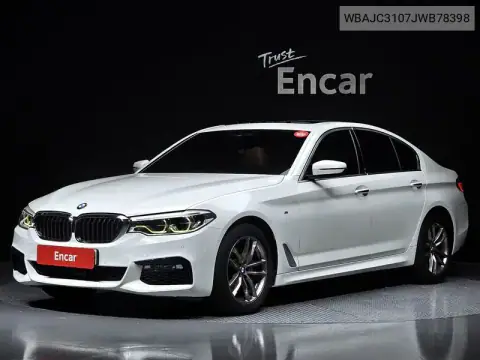 WBAJC3107JWB78398 BMW 2017 — დაზიანება მდგომარეობა შეკეთებამდე, ფოტო შეკეთებამდე